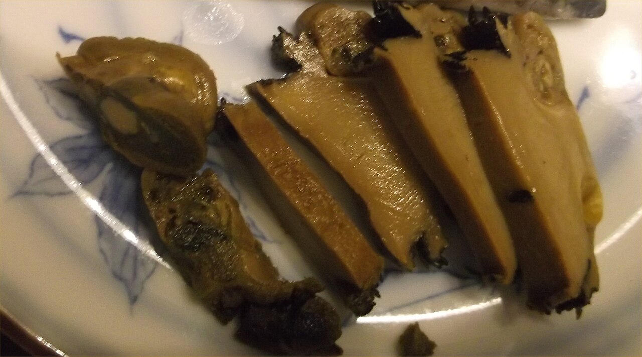 Awabi no Nigai: Yamanashi's Traditional Soy-Simmered Abalone