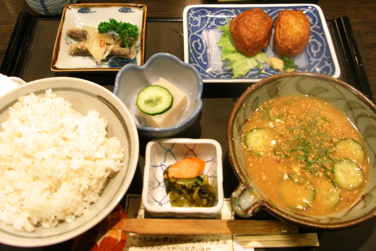 Hiyashiru: Regional Cold Miso Soups and Local Varieties