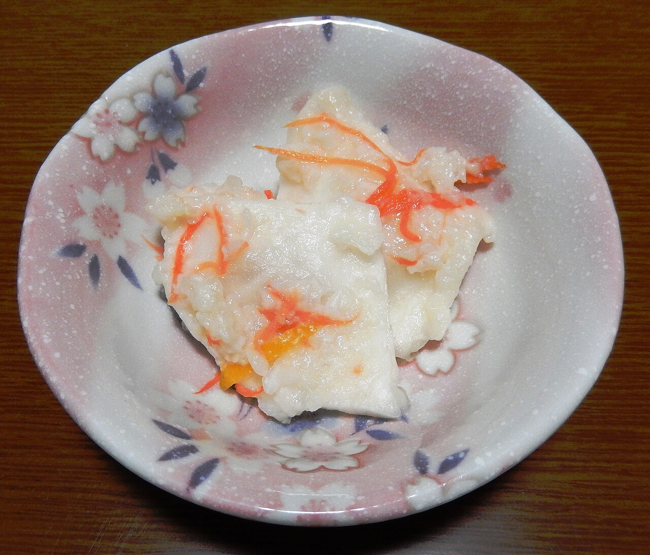 Kabura-zushi Toyama Fermented Turnip-and-Salmon Tradition