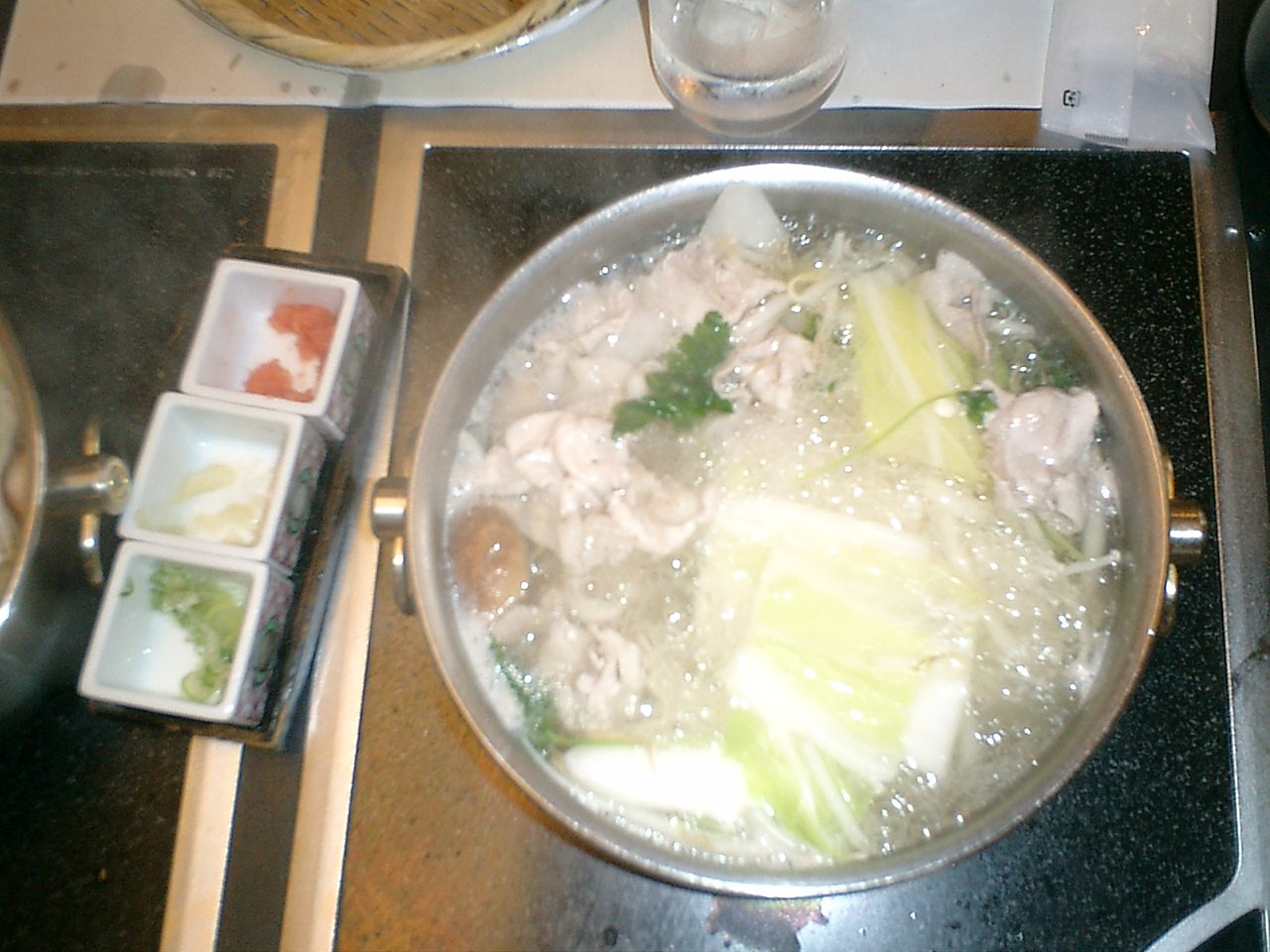 Mizutaki Fukuoka Chicken Hot Pot Seasonal Guide