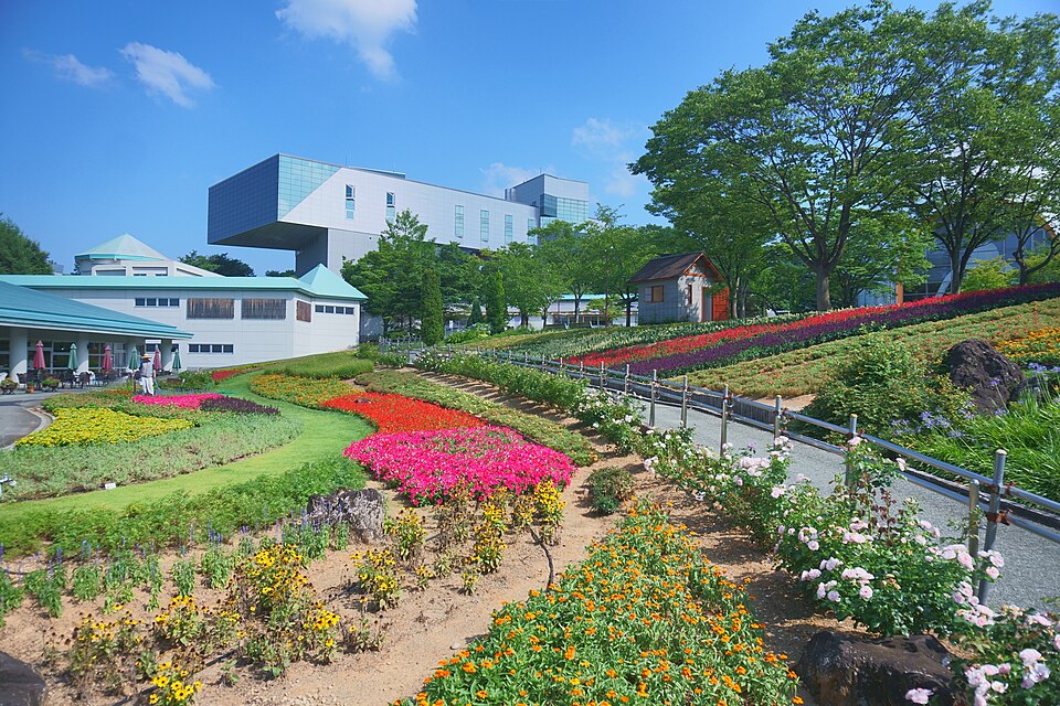 Akita Furusato-mura — Yokote's all-weather cultural complex