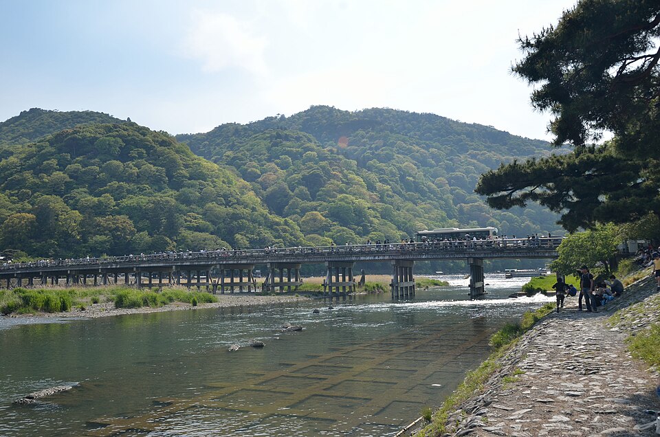 Arashiyama Riverside, Temples and Mountain Trails in Kyoto