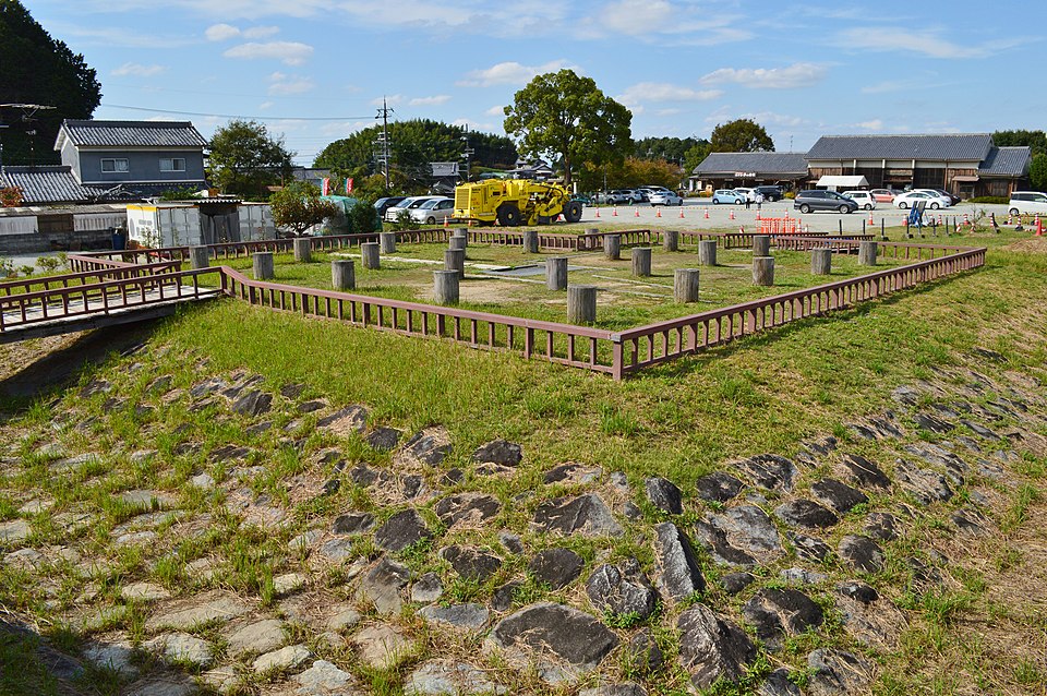 Asuka Mizuochi Ruins — Asuka Period Waterworks Site