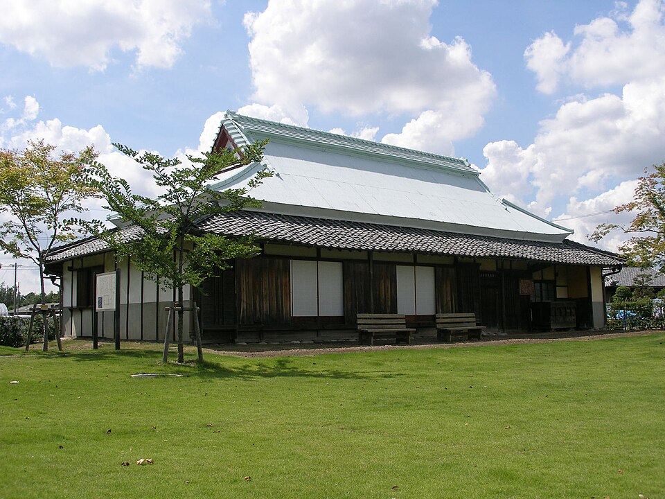 Former Sakurai House (Kyu Sakurai-ke) Gifu Visitor Guide