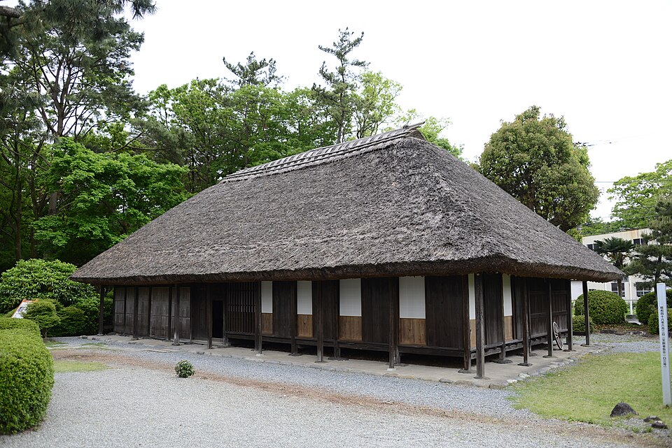 Former Uematsu Family Residence, Shizuoka Prefecture Guide