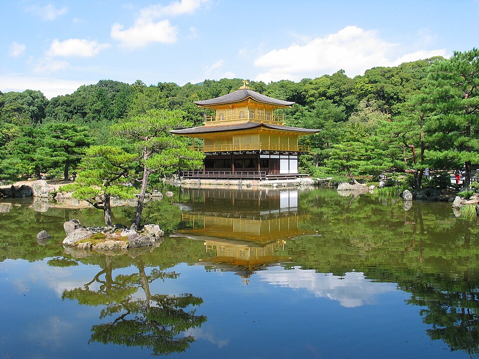 Historic Monuments of Ancient Kyoto — 17 World Heritage Sites