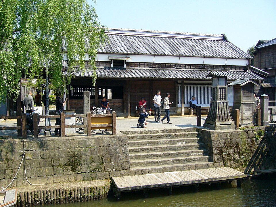 Ino Tadataka Former Residence, Chiba Prefecture
