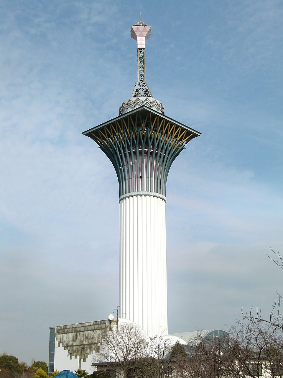 Inochi no To Tower of Life Osaka Visitor Guide