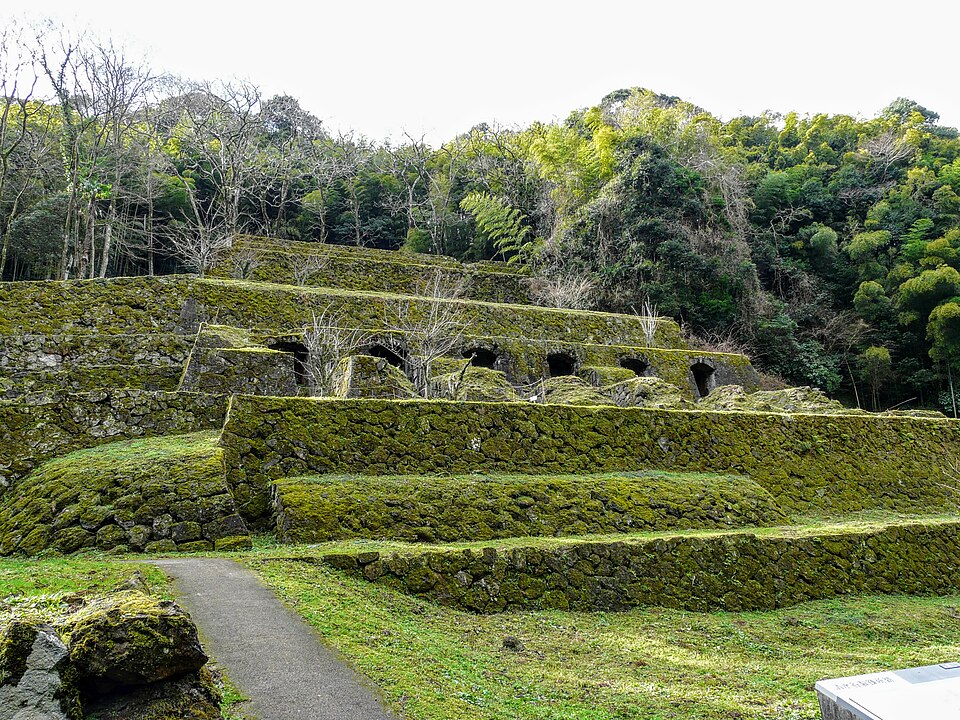 Iwami Ginzan Silver Mine Townscape Tunnels and History