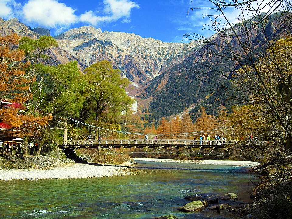 Kamikochi Practical Guide to Nagano's Alpine River Valley