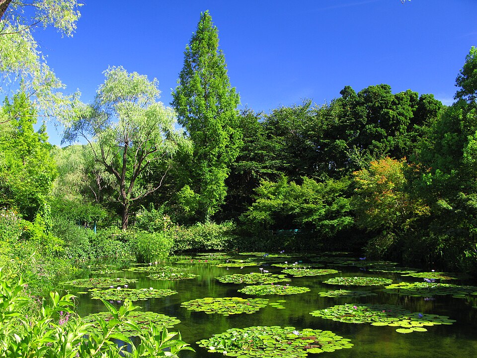 Kitagawa Village Monet's Garden Marmottan, Kochi