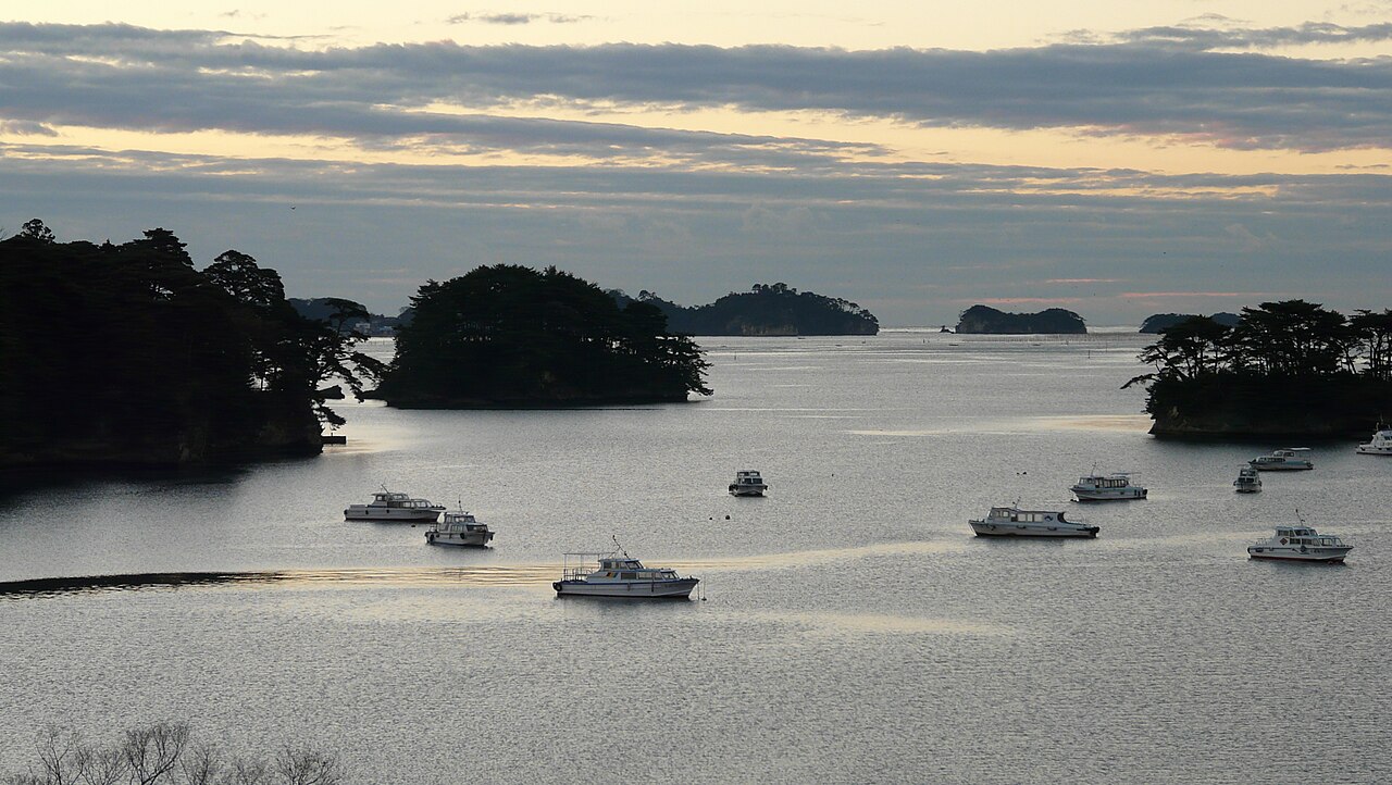 Matsushima — Guide to the 260-Island Archipelago in Miyagi