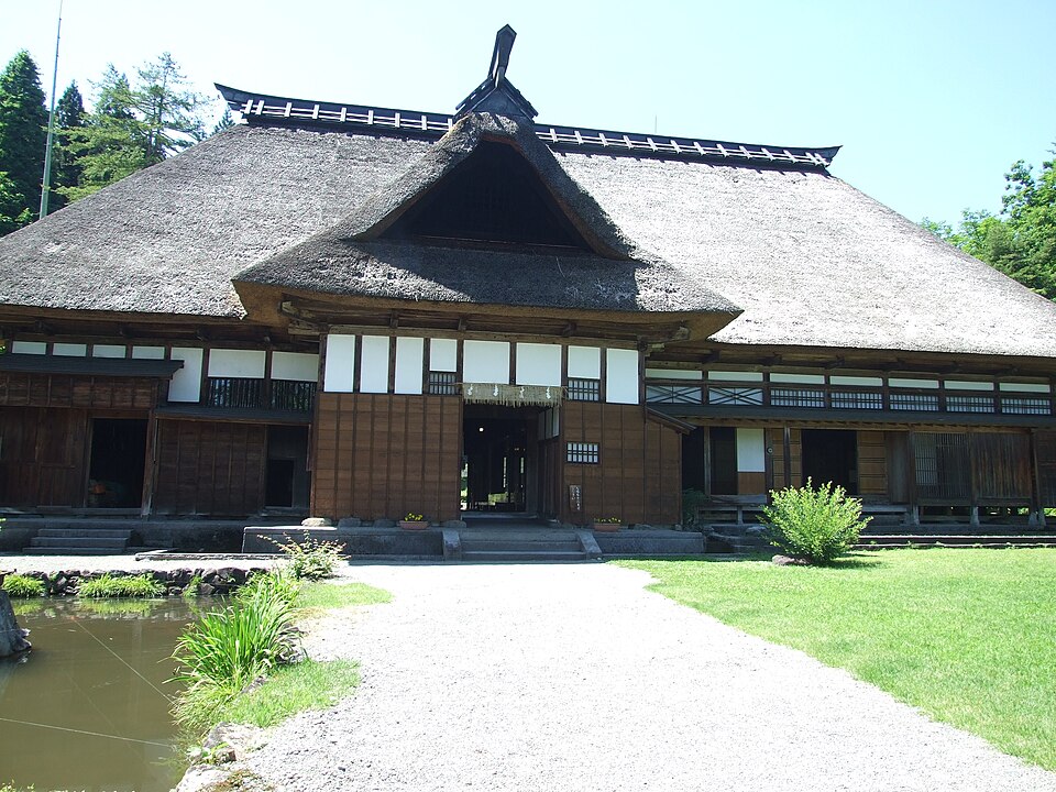 Meguro-tei Historic Residence in Niigata Prefecture Guide