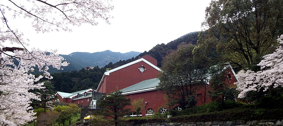 Minetopia Besshi Copper-Mine Heritage Park, Ehime