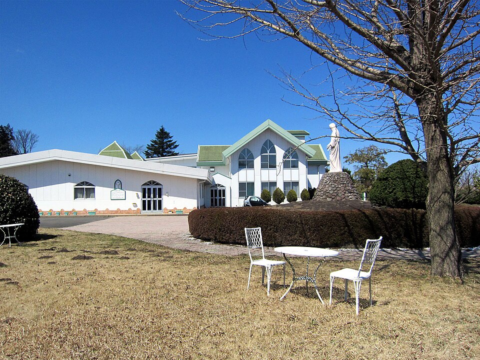 Oita Trappist Monastery Visitor Guide and Practical Details