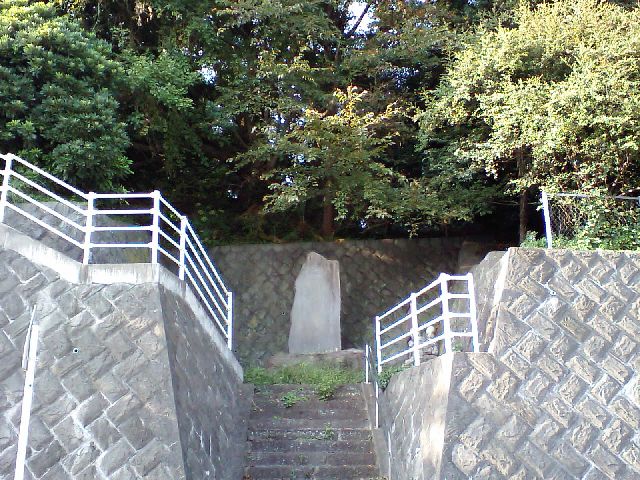 Sōōmatsu no Hi Kanagawa monument, history and access