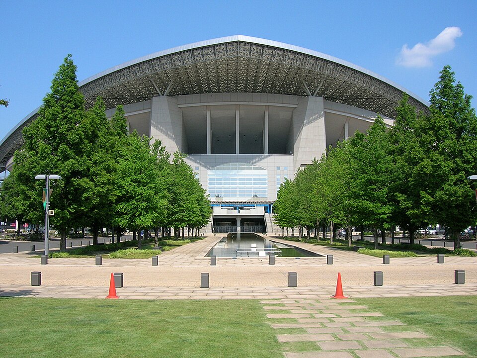 Saitama Stadium 2002 Visitor Guide — Access Events Facilities