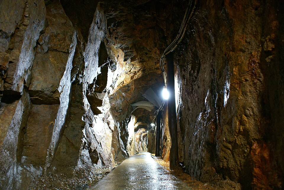 Sasaune Kodo Mine Tunnel in Okayama Prefecture Visitor Guide