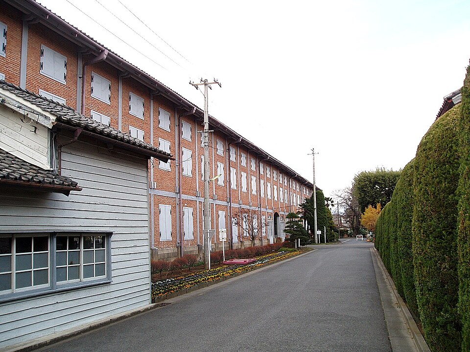 Tomioka Silk Mill practical guide to history, tours, seasons