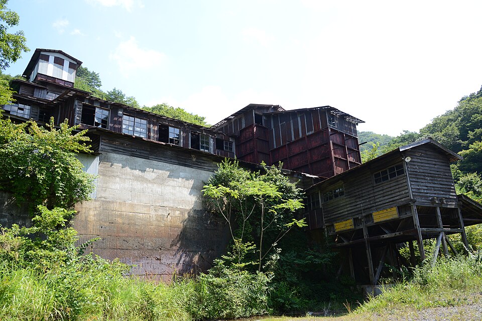 Wakamatsu Mine: Chromium Mining Heritage in Tottori